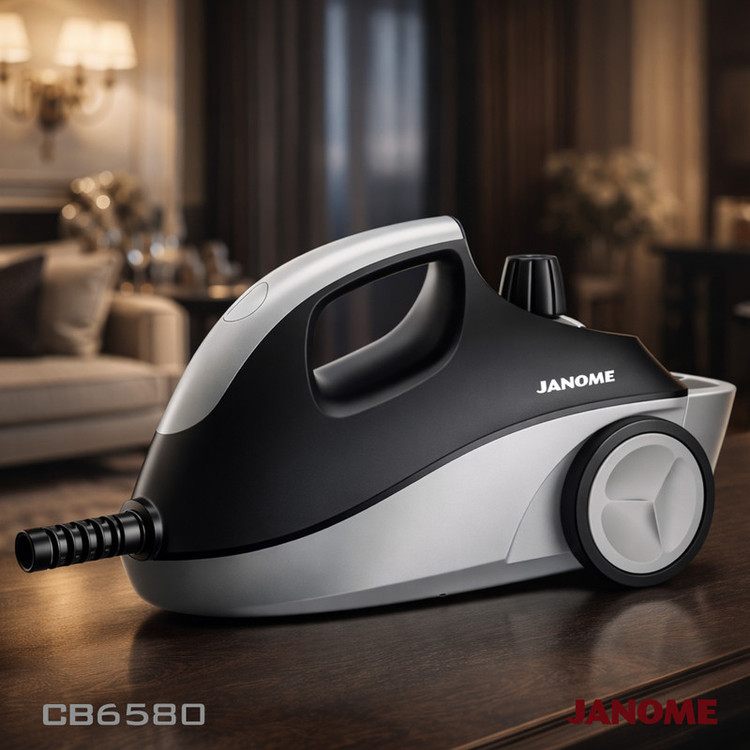 بخار شو 1.8 لیتری ژانومه مدل چند منظوره CB6580