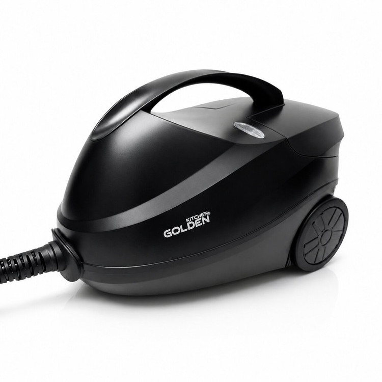 بخار شوی 2000 وات ظرفیت مخزن 1.5 لیتر گلدن کیچن مدل GK510
