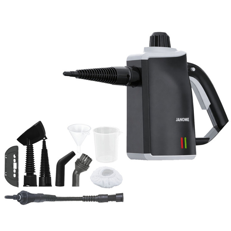 بخار شو 0.4 لیتری ژانومه مدل دستی کد CH1280