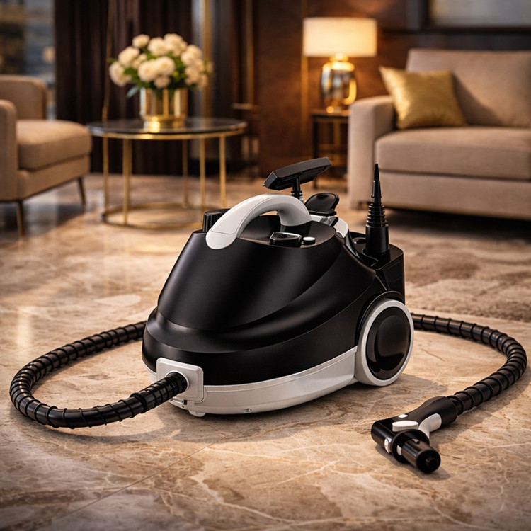بخار شو 1.1 لیتری ژانومه مدل چندمنظوره CB7580