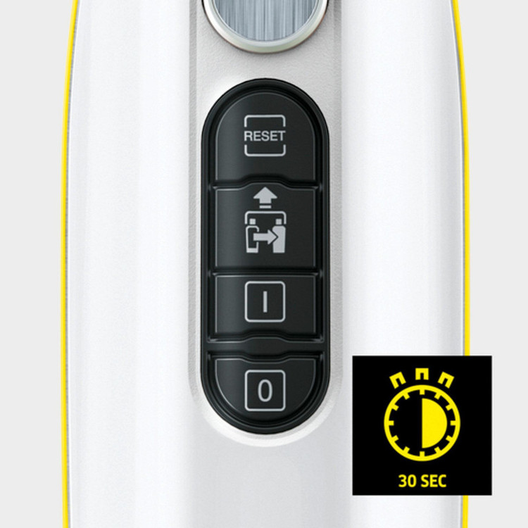 بخار شو کرشر مدل SC3 UPRIGHT EASYFIX
