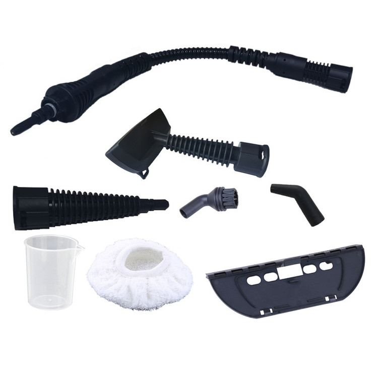 شیشه شوی 0.4 لیتری ژانومه مدل ساکشن دار شارژی CW1580