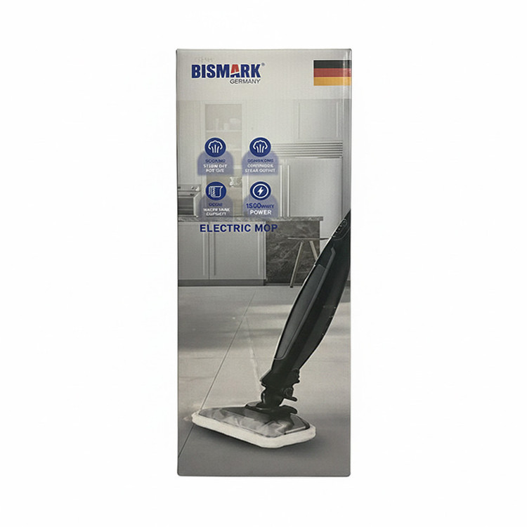 بخار شو 1500 وات 5 لیتری بیسمارک مدل BM612