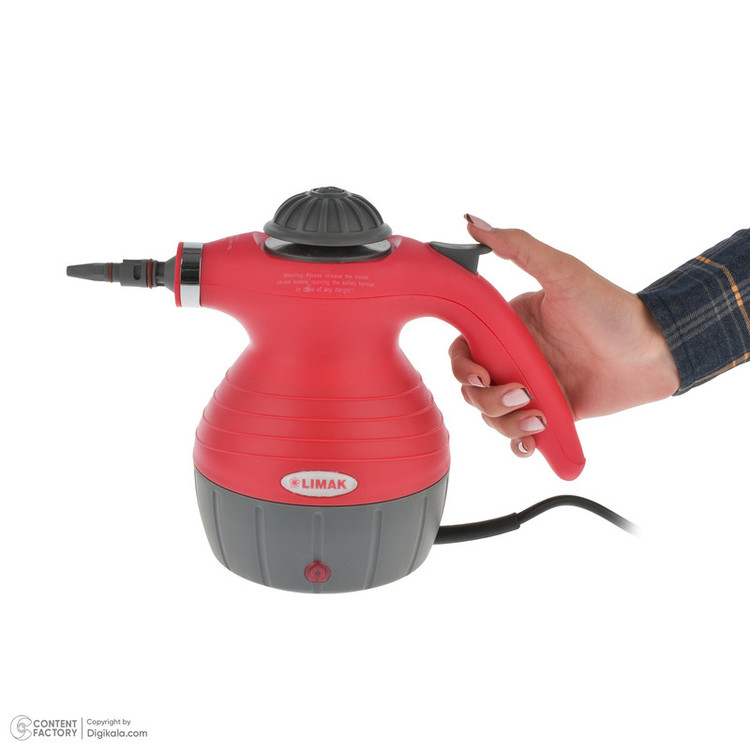 بخار شو 0.27 لیتری لیماک جنرال اینترنشنال مدل GI-507