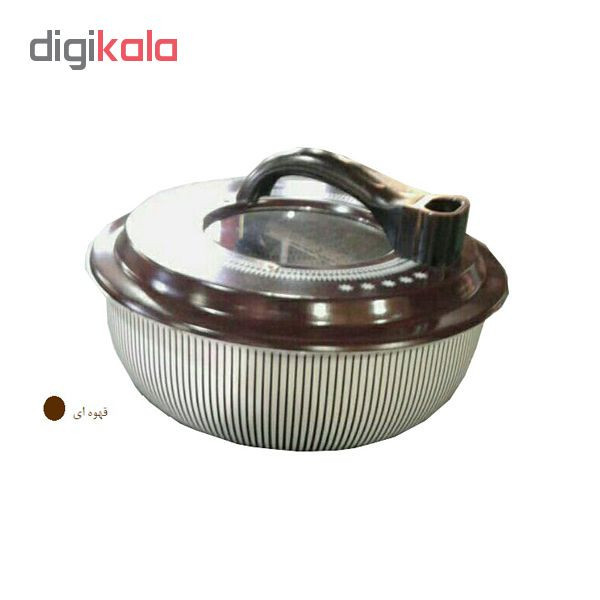 کیک پز برقی لاوان مدل Flame