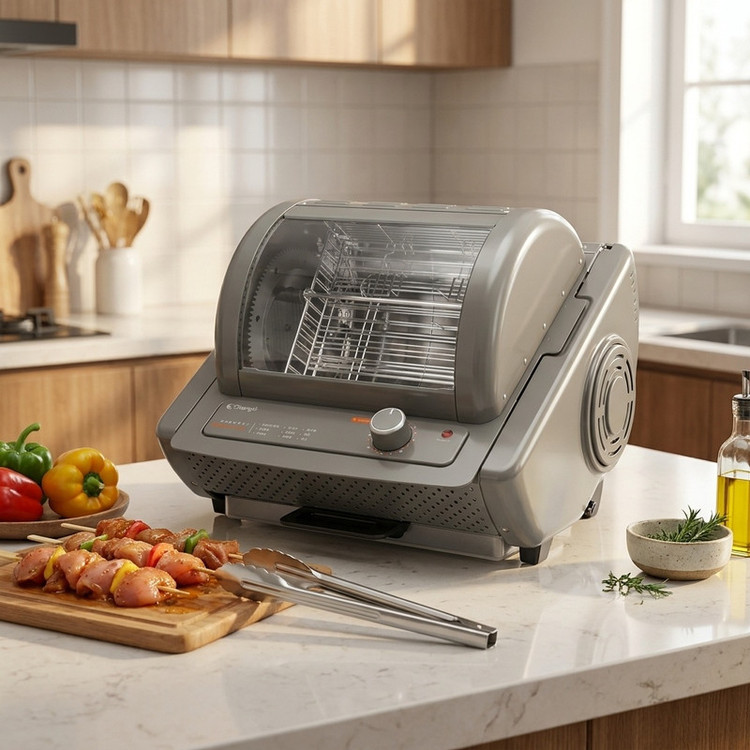 کبابپز برقی مدل TR5250A