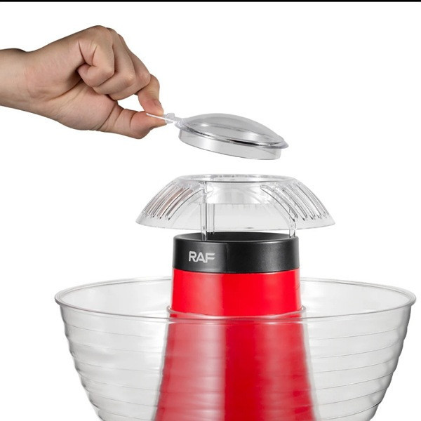 پاپ کورن ساز راف مدل R.9001