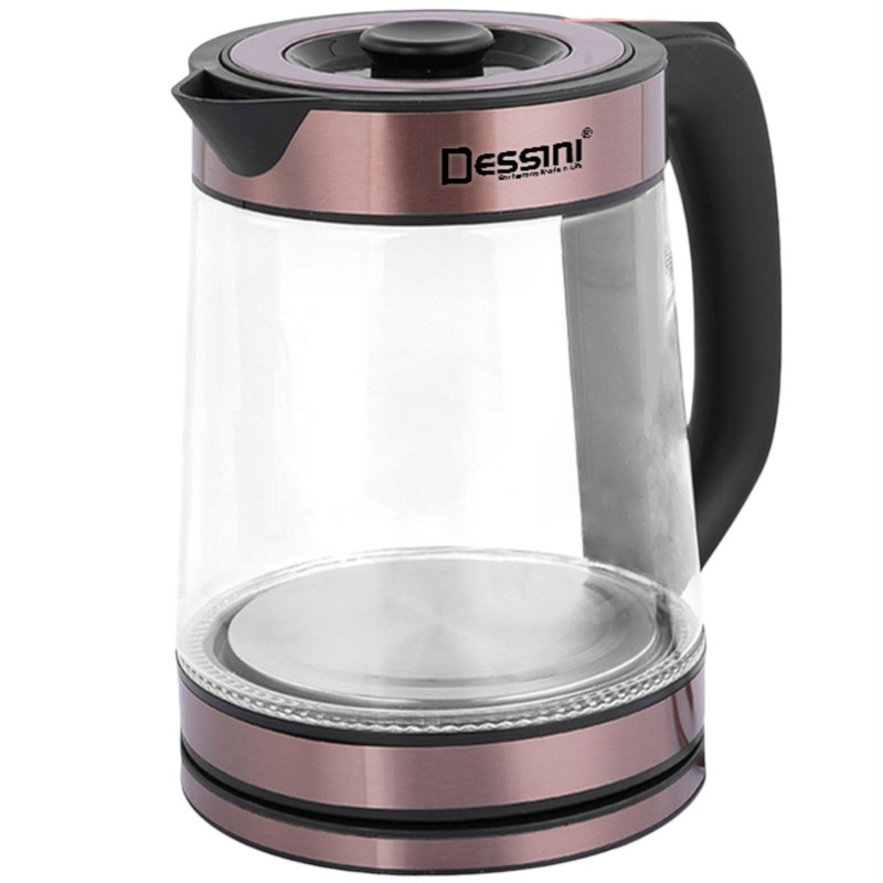 کتری برقی دسینی مدل DS-31SS گنجایش 2.2 لیتر