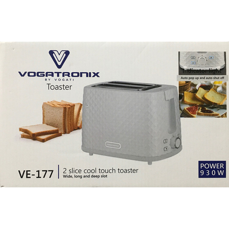 توستر وگاترونیکس مدل Ve-177