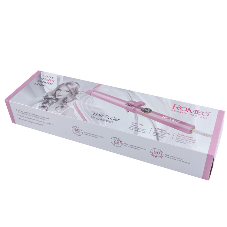 فر کننده مو رومئو مدل RM-6363