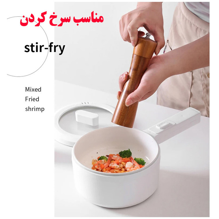 قابلمه برقی مدل NTL-9013