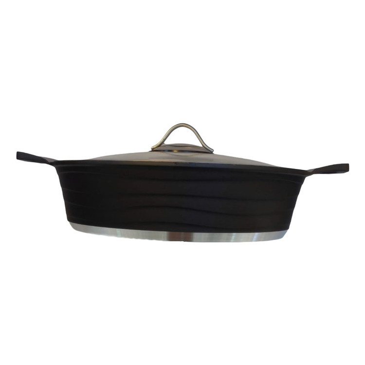 تابه گرانیت مدل KM-p2028 سایز 28