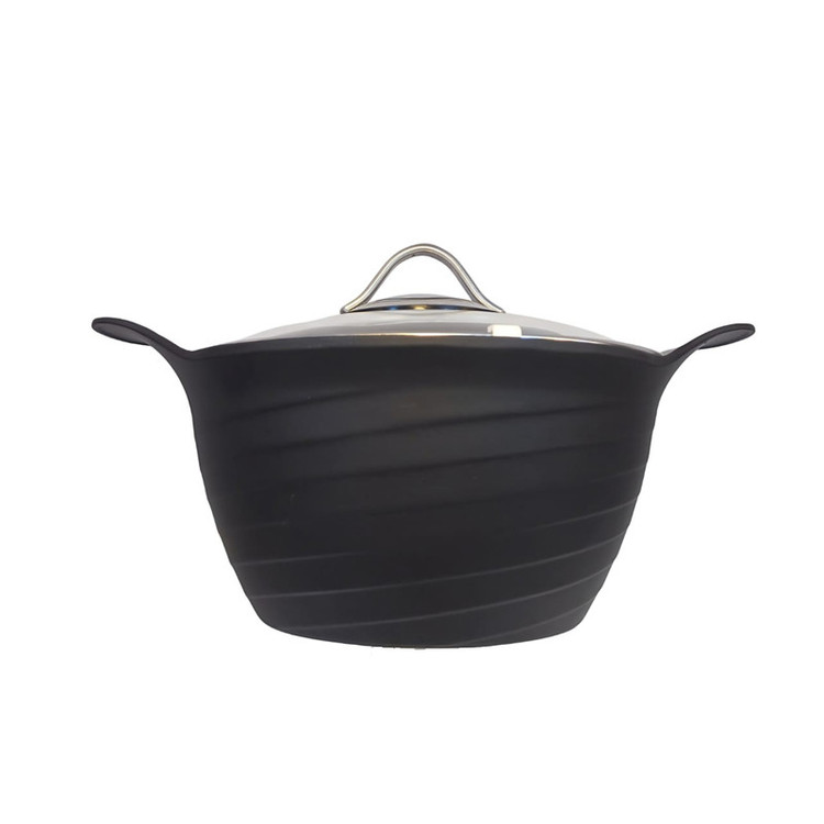 قابلمه گرانیت مدل KM-c4028 سایز 28