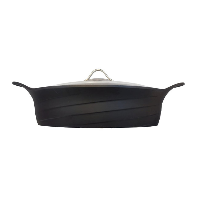 تابه گرانیت مدل KM-p4028 سایز 28