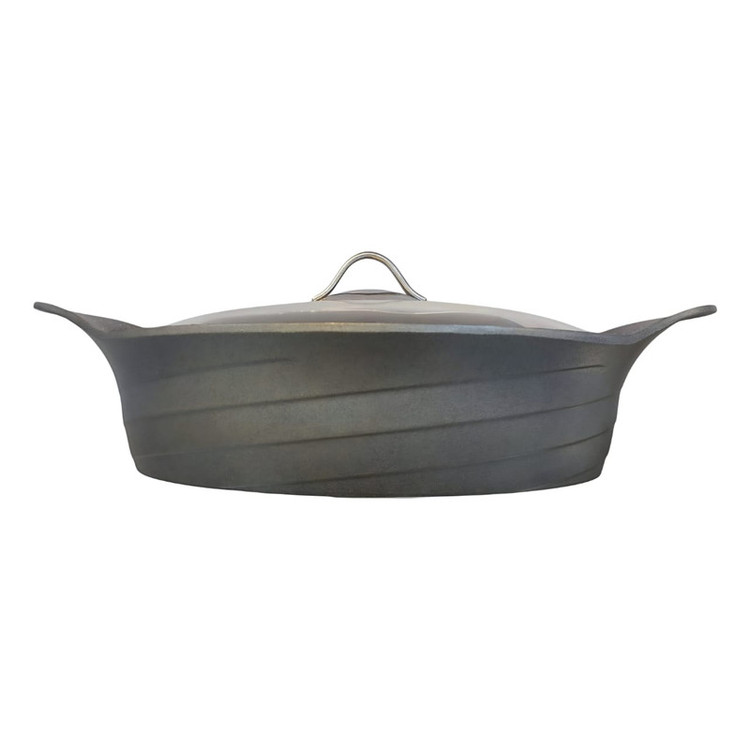تابه گرانیت مدل KM-p4028 سایز 28