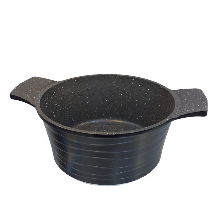 قابلمه گرانیت مدل KM-C3028 سایز 28