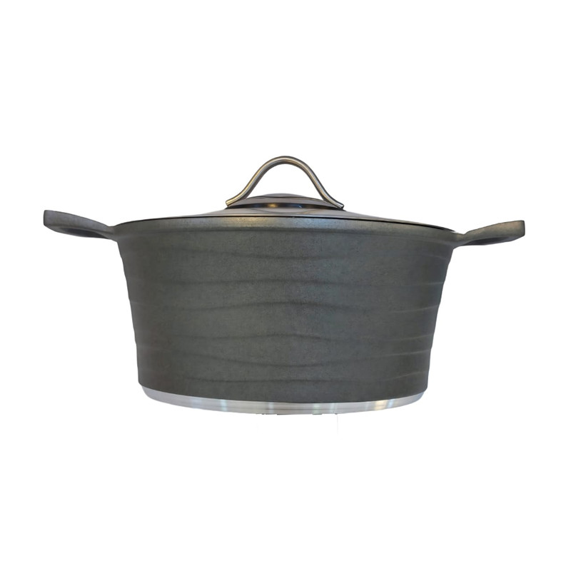 قابلمه گرانیت مدل KM-C3032 سایز 32
