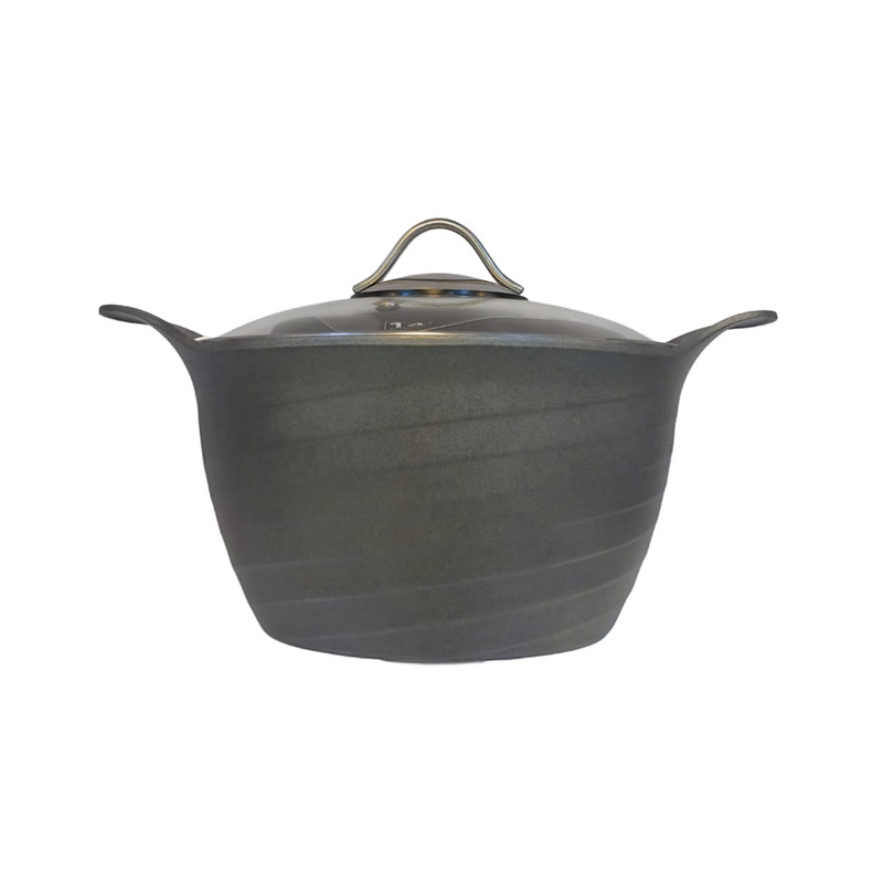 قابلمه گرانیت مدل KM-c4024 سایز 24