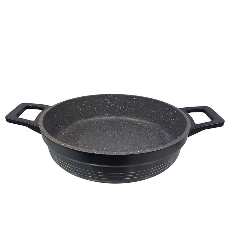 تابه گرانیت مدل KM-p3028 سایز 28