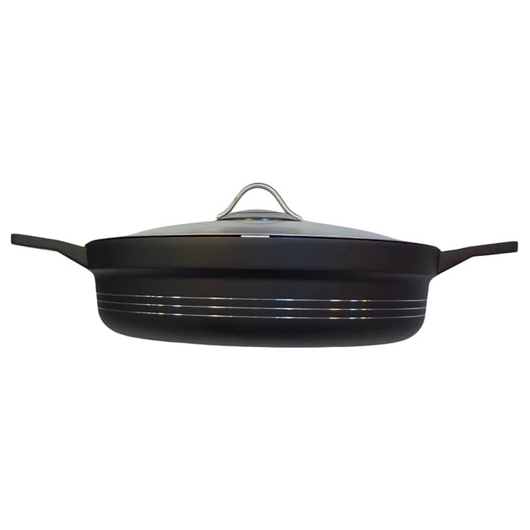 تابه گرانیت مدل KM-p3028 سایز 28