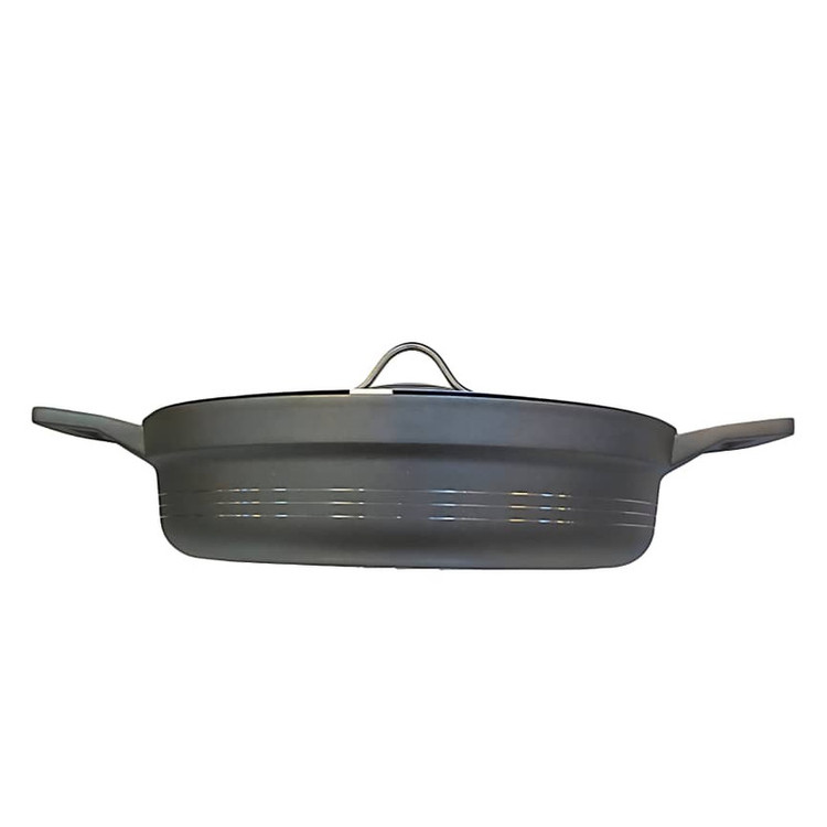 تابه گرانیت مدل KM-p3028 سایز 28