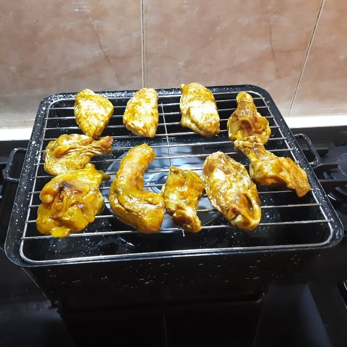 کباب پز صبا مدل رعنا Raana