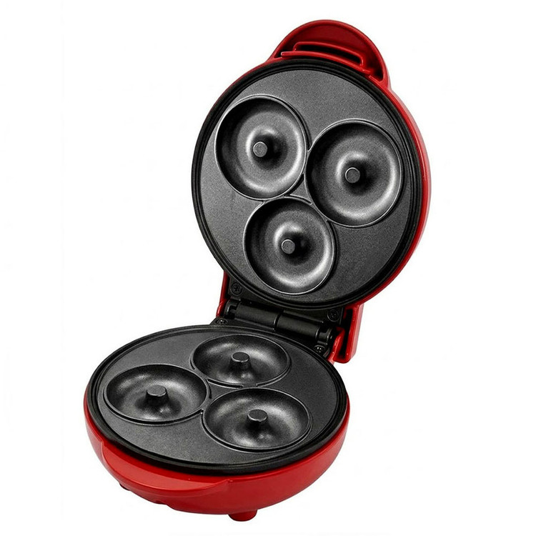دونات ساز 3 خانه سوکانی مدل SK-BBQ-854