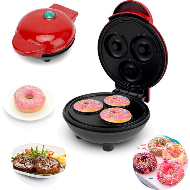 وافل ساز طرح گرد مدل WQ-H603