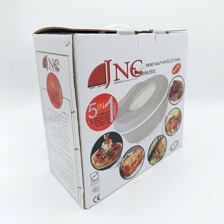 کیک پز جی ان سی مدل new1