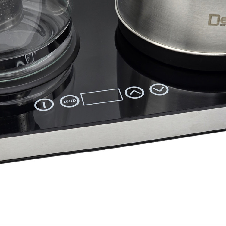 چای ساز کنار هم دسینی مدل DS-1166