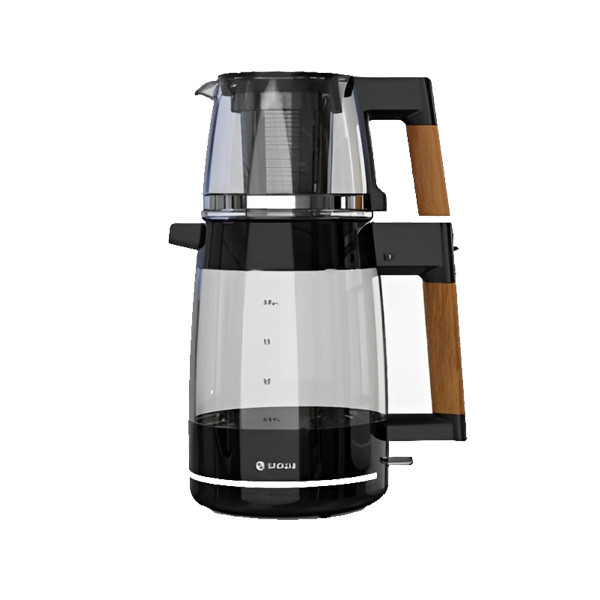 چای ساز روی هم اسنوا مدل STM-GS1650BK