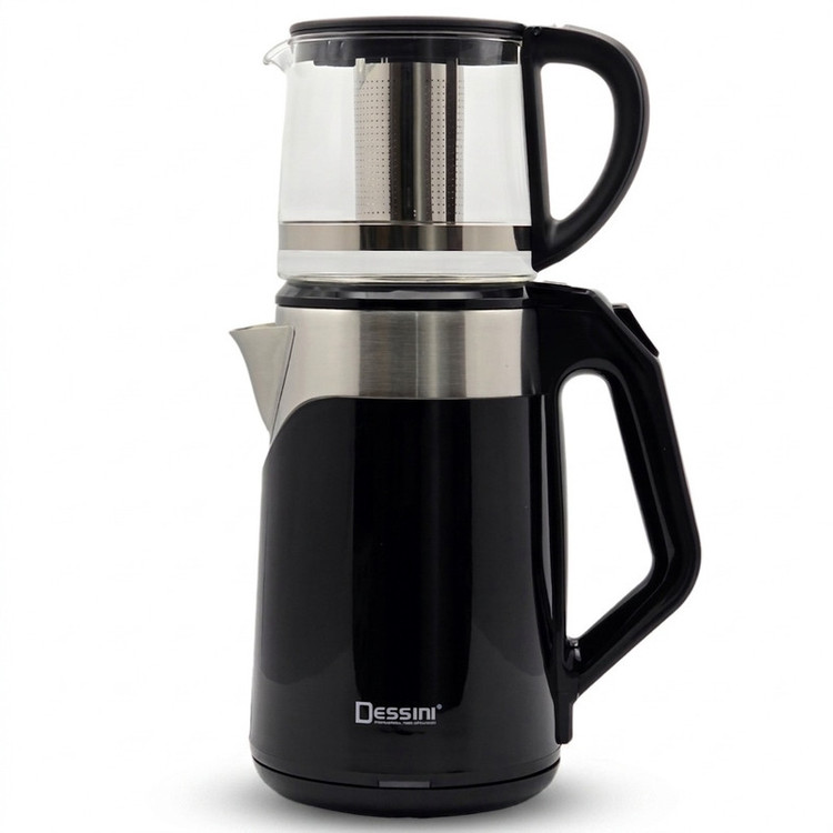 چای ساز روی هم دسینی مدل DS-2877