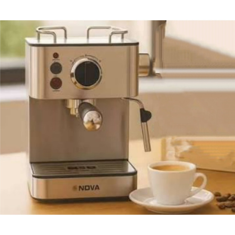 اسپرسو ساز 1200 میلیلیتر نوا مدل NCM-140EXPS