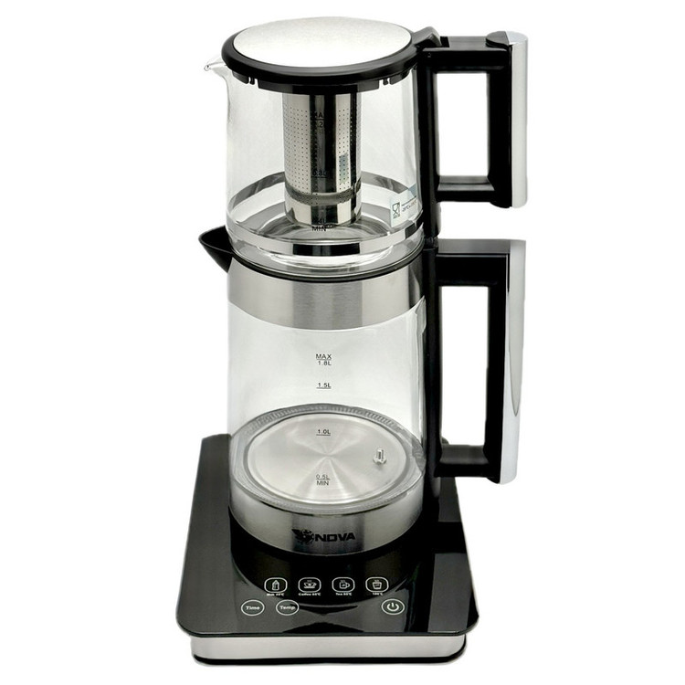 چای ساز روی هم ندوا مدل 1025