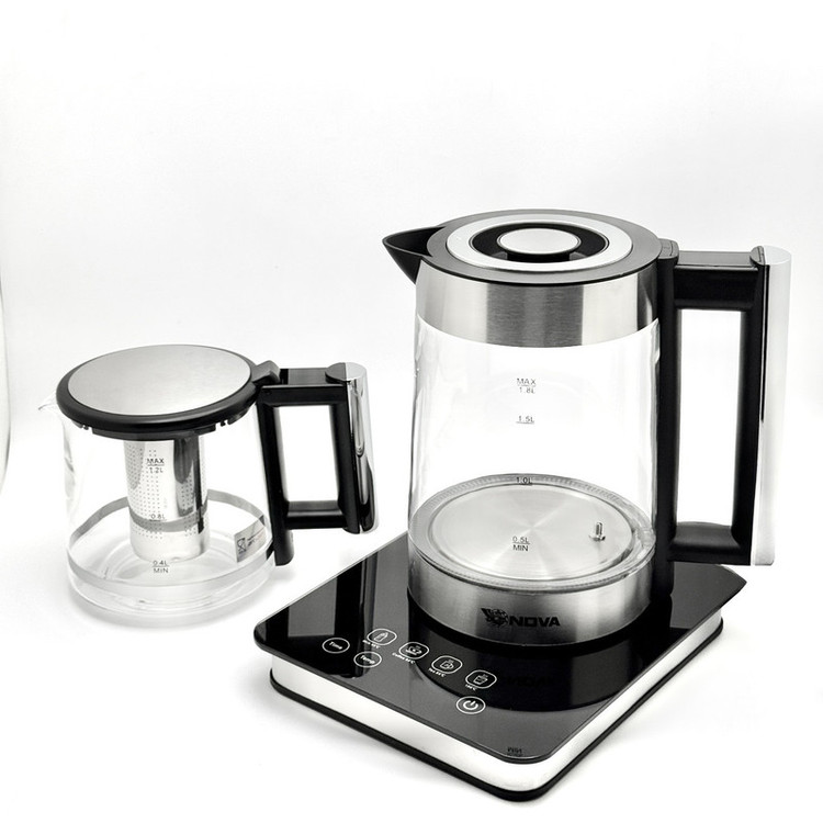 چای ساز روی هم ندوا مدل 1025