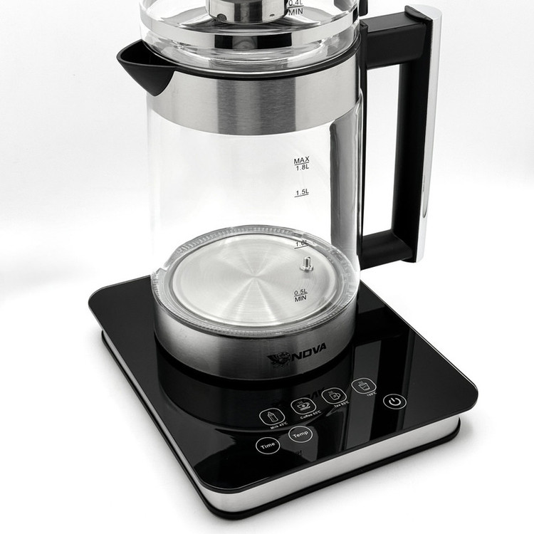 چای ساز روی هم ندوا مدل 1025