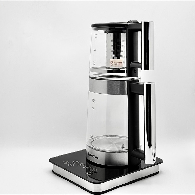 چای ساز روی هم ندوا مدل 1025