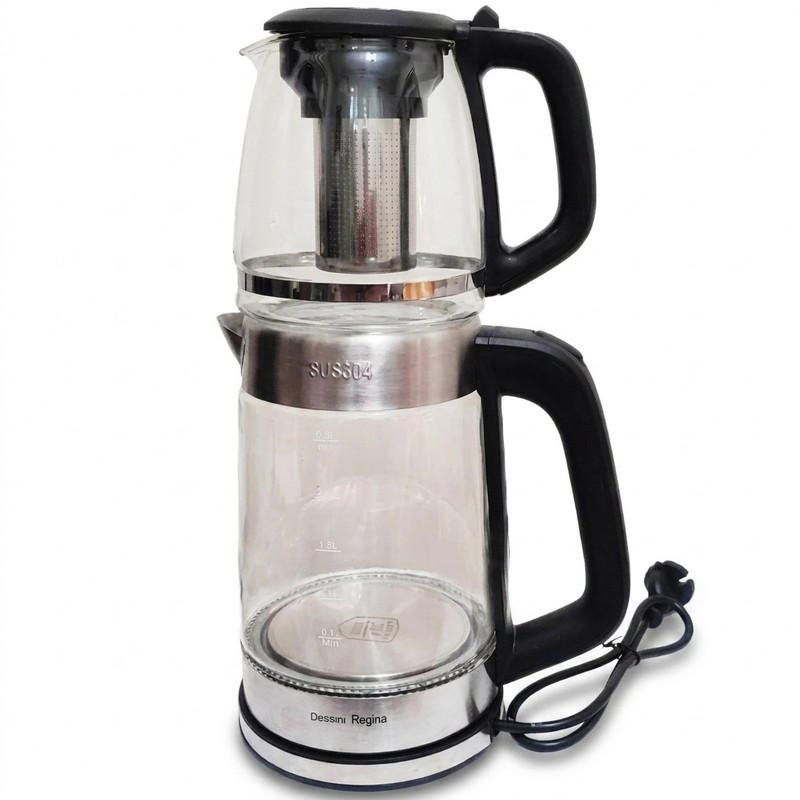چای ساز روی هم دسینی مدل DR-6001
