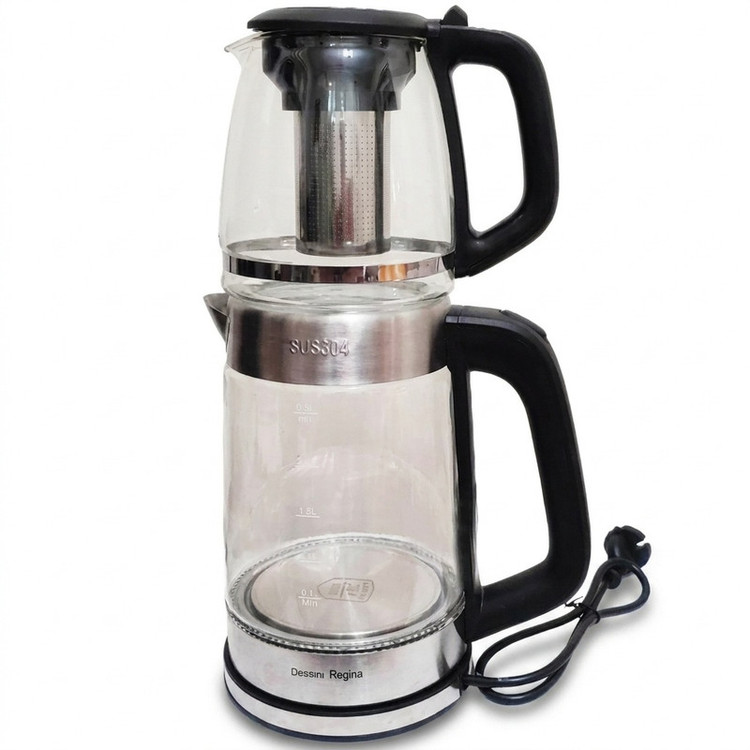 چای ساز روی هم دسینی مدل DR-6001