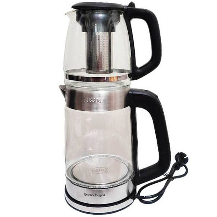 چای ساز روی هم دسینی مدل DR-6001
