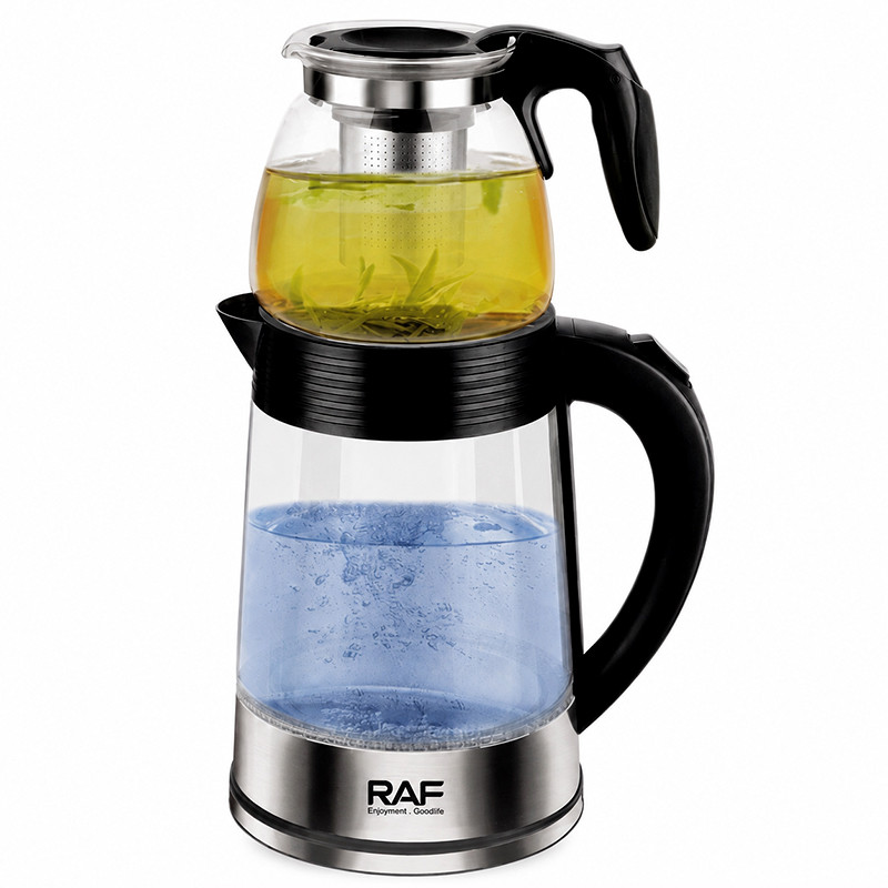 چای ساز روی هم راف مدل R.7214