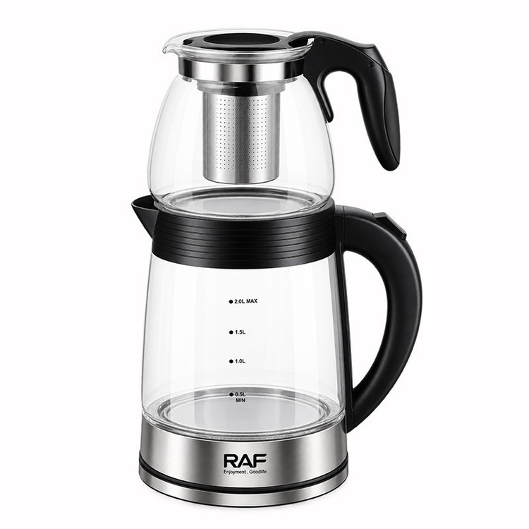 چای ساز روی هم راف مدل R.7214