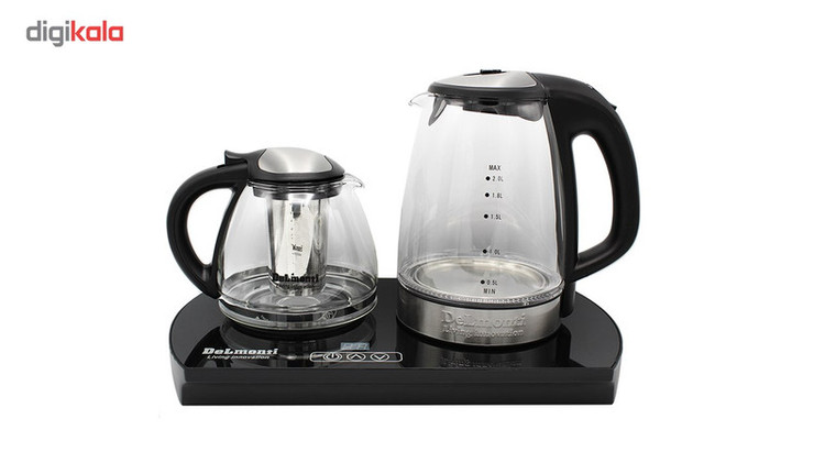 چای ساز دلمونتی مدل DL420