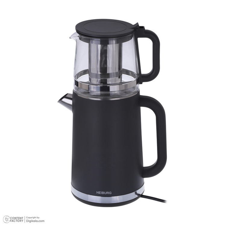 چای ساز روی هم هایبورگ مدل TM-4010