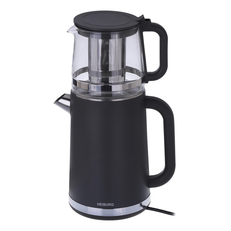 چای ساز روی هم هایبورگ مدل TM-4010