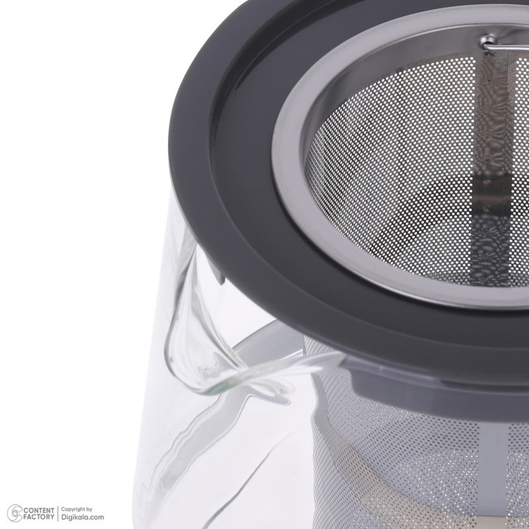 چای ساز روی هم هایبورگ مدل TM-4010