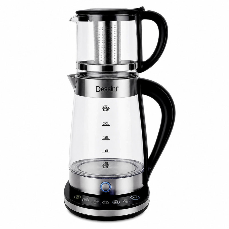 چای ساز روی هم دسینی مدل DS-1920