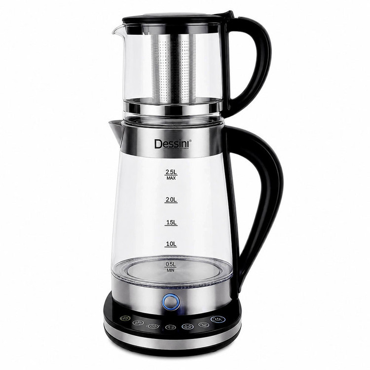 چای ساز روی هم دسینی مدل DS-1920