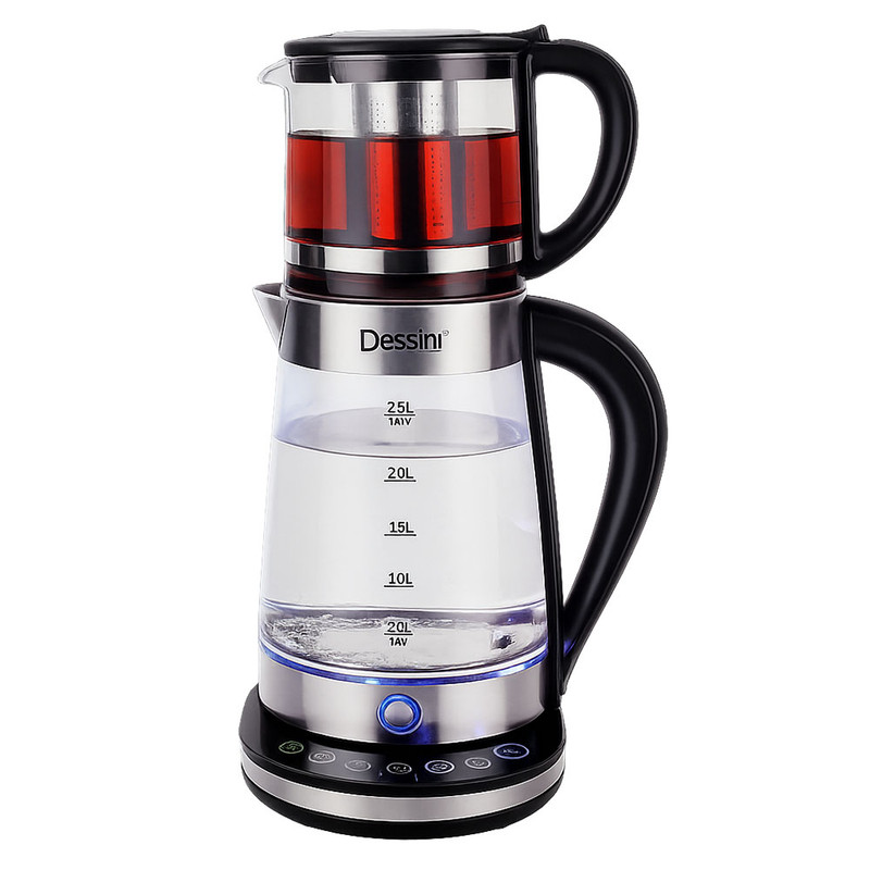 چای ساز روی هم دسینی مدل DS-1920
