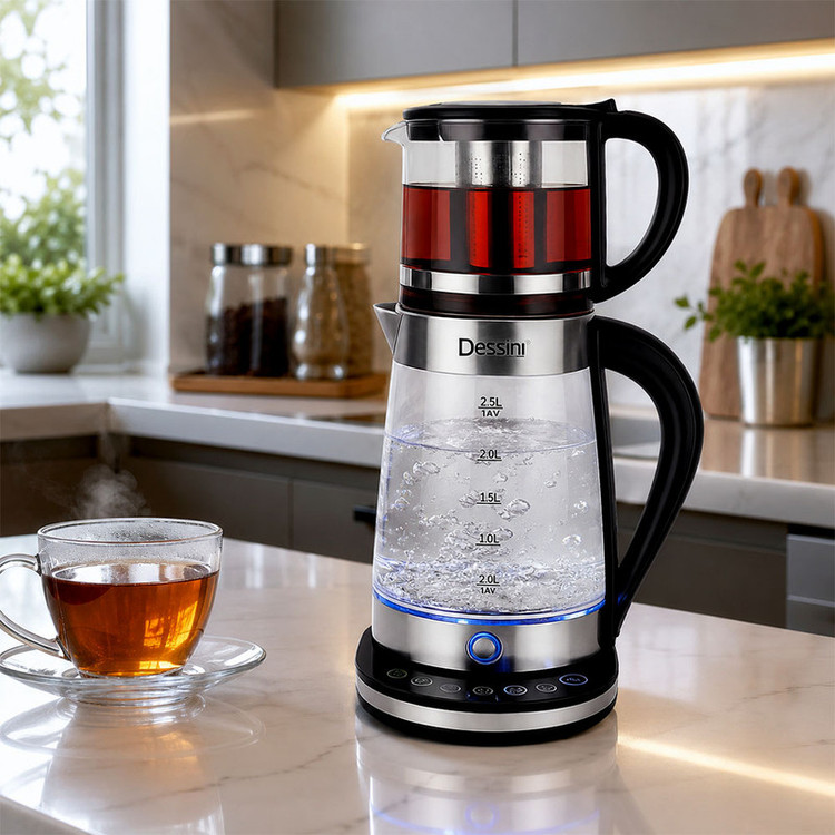 چای ساز روی هم دسینی مدل DS-1920